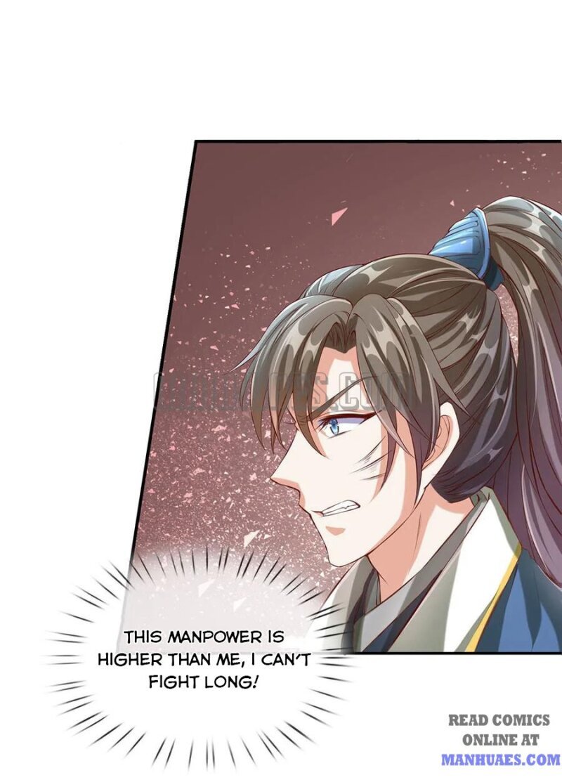 Marvelous Hero of the Sword Chapter 110 7